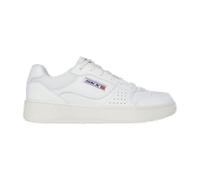 Skechers Sport Court 2.0 - Crowne 254026-WHT, Men Sneakers,Sports Shoes, White, 42 EU