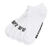 2er Pack SKECHERS Basic Cushioned Sneakersocken 1000 - white 39-42
