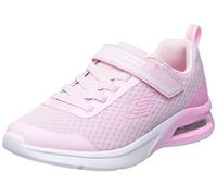 Skechers 302343l Pnk Sneaker, Pinker Netzbesatz, 35 EU