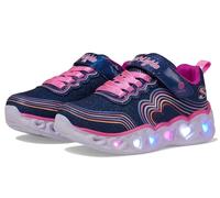 Skechers 302689L HEART LIGHTS - RETRO HEARTS - NAVY Navy 12UK / 30EU Standard