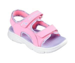 Skechers 303049L-HPLV Sneaker, dunkelviolett, 31 EU