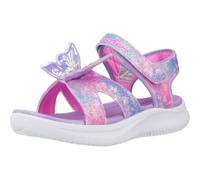 Skechers JUMPSTERS SANDAL Mädchensandalen, violett, größe 33