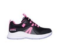 Skechers Adventure Blitz - Noble Tread Kinder Freizeitschuhe, schwarz, Größe 35 ½ 35 ½