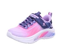 Skechers 303721L Slipper/Klettverschluss Sportboden Mädch Gr.33, Blau