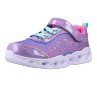 Skechers Heart Lights Gr. 30 Lila Kinder - Jetzt bei Keller Sports kaufen!