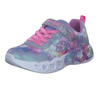Skechers 303753L INFINITE HEART LIGHTS COLOR LOVIN Lavender / Multi Lavender 12.5UK / 31EU Standard