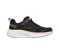 Skechers Mädchen Go Run Elevate 2.0 Where'S My Skechers Turnschuhe, Black Textile/Trim, 33 EU
