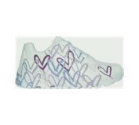 Skechers UNO LITE SPREAD THE LOVE Weiß Gr. 30