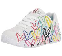 Skechers UNO SPREAD THE LOVE für Kinder, weiß, Gr. 39 ½ EU