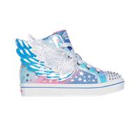 Skechers 314392L für Kinder, blau, Größe 34 EU