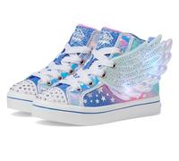 Skechers - 314392LBLMT - 314392LBLMT - Farbe: Silber-Blau - Größe: 35 EU