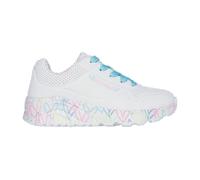 Skechers 314976L für Kinder, weiß, Größe 33 EU