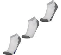 Skechers 3pk Mens 1/2 Terry Q-White Socks S114981-HWHT, Men socks, White, 41-46 EU