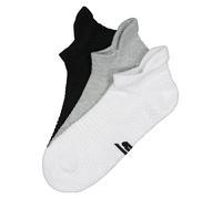 Skechers 3er-Set: Socken in Weiß - Größe 36-38 | Herrensocken
