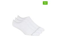 Skechers 3er-Set: Socken in Weiß - Größe 43-46 | Herrensocken