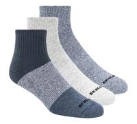Skechers Men's Socks, Mehrfarbig, 41