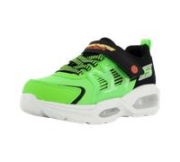Skechers 400090L für Kinder, grün, Größe 35 EU