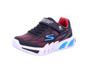 Skechers 400137L für Kinder, schwarz, Größe 30 EU