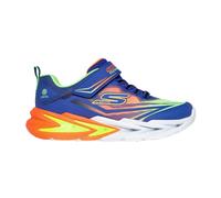 Skechers S Lights: Flex-Glow Ultra Kinder blau 37
