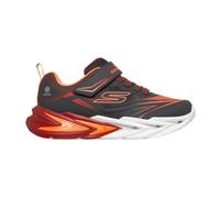 Skechers Kinderschuh zum Schlupfen 400139L CCRD S Lights: Flex-Glow Ultra charcoal/red normal 35 EU