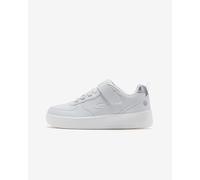 Sneaker SKECHERS KIDS "Blinkschuh SPORT COURT 92- SHOW MADDOX" Gr. 36, weiß Kinder Schuhe Sneaker mit dezenter Blinkfunktion (12751063-36)