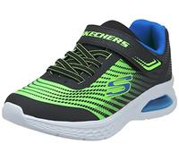 Skechers Jungen Sneaker Microspec Max II 403930L-BBLM 27 Black/Green
