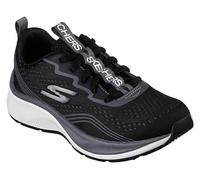 Skechers 403951l Bkcc Sneaker, Schwarz/Dunkelgrau, 37 EU