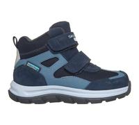 Skechers 406374L Kinder Klettstiefel, blau, 37 EU
