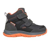 Skechers 406374L Kinder Klettstiefel, grau, 37 EU