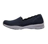 Skechers Sneaker Seager-Stat Herren Blau Größe 38,5 EU