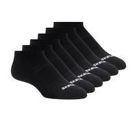 Skechers 6 Pack Core Low Cut Medium Socken in Schwarz