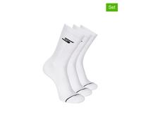 Skechers 6er-Set: Socken in Weiß - Größe 43-46 | Herrensocken