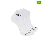Skechers 6er-Set: Socken in Weiß - Größe 43-46 | Herrensocken