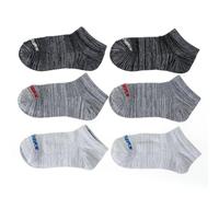 Skechers Unisex Socks, Grau, 31