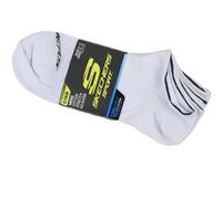Skechers Men's S115055-WHT_41-46 Socks, White