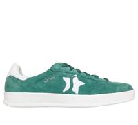 Skechers Academy - Court Charm Sneaker in Grün, Größe 35