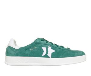 Skechers Academy - Court Charm Sneaker in Grün, Größe 35