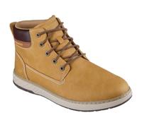 Skechers Schnürboots GARLAN 205235 WTN camelfarben Herren Gr. 41