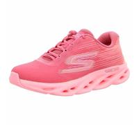 Skechers Go Run Swirl Tech Speed - Ultimate Stride Damen pink 38 EU