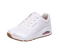 SKECHERS® Sneaker UNO - PEARL QUEEN, weiß, 42 weiß