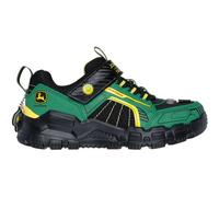 Skechers Adventure Track - Rugged-Brights Kinder Freizeitschuhe, grün, Größe 28 28