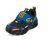 Skechers ADVENTURE TRACK-SOUND BLASTER für Kinder, schwarz, Größe 36 EU