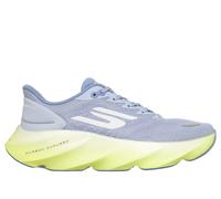 Skechers Aero Burst Sneaker in Violett, Größe 37, Vegan, in der Maschine waschbar, Arch Fit, Hyper Burst
