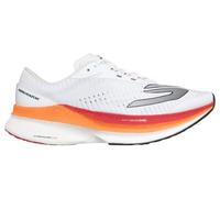 Skechers SKX Aero Razor Neutralschuh Herren - weiß, orange, Größe 44,5