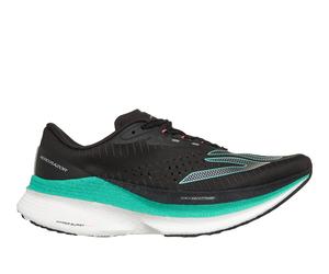 Skechers Aero Razor Sneaker in Schwarz, Größe 37, Vegan, in der Maschine waschbar, Arch Fit, Hyper Burst