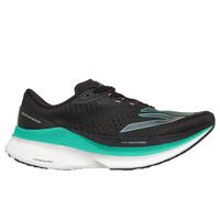 Skechers Aero Razor Sneaker in Schwarz, Größe 38, Vegan, Arch Fit, Hyper Burst