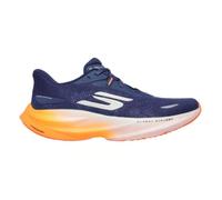 Skechers Aero Spark Laufschuhe marineblau/orange - 44.5