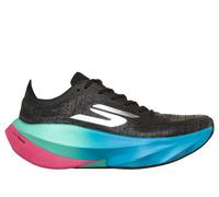 Skechers Aero Tempo Sneaker in Schwarz, Größe 39, Vegan, Hyper Burst