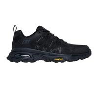 Skechers Outdoorschuh SKECH-AIR ENVOY Leder/Textil mit Air-Cooled Memory Foam Herren Gr. 42 schwarz