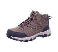 Skechers Allwetterstiefelette Kaltfutter Funktionsmembran SELMEN-MELANO für Herren, braun, Größe 45 EU